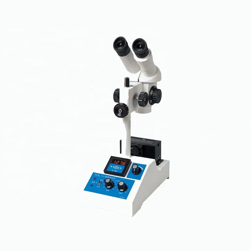 SGW-4B Binocular Monocular Micro Melting Point Tester