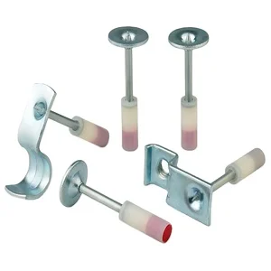 High quality m10 ceiling artifact shooting nails/complete nail decoration tool for ceiling