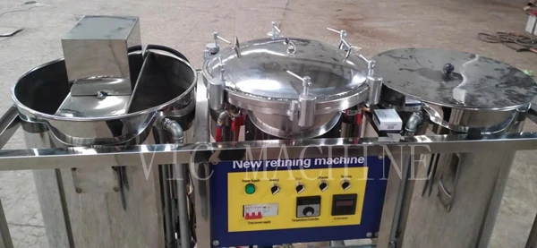 Low Cost Peanut Plam Oil Filter Mahine Peanut Sunflower Small Scale Cooking Oil Refinery Machine