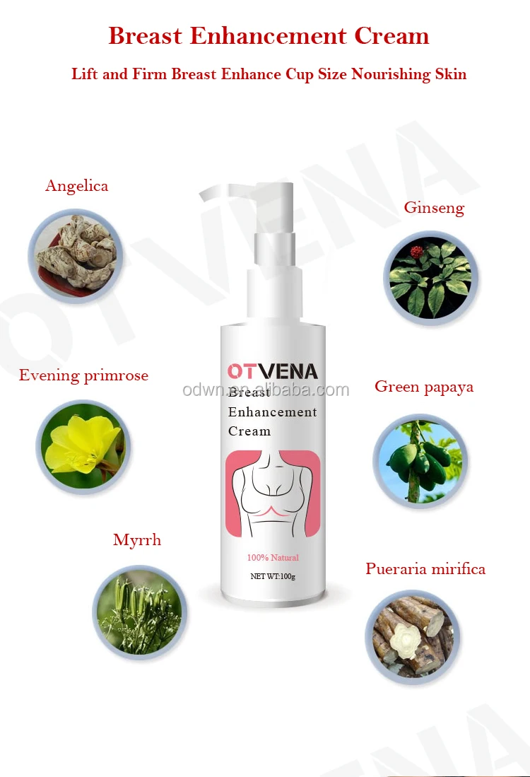 2023 Best Firming Moisturizing Big Boobs Beauty Breast Chest Care Naturaful Breast Enhancement Cream For Female