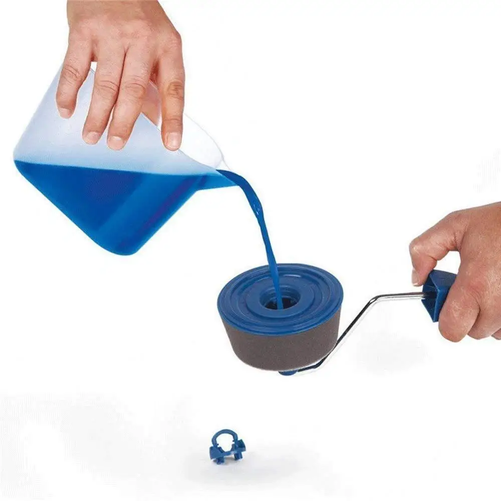 
Hot Sale paint runner pro roller paint roller extension pole 