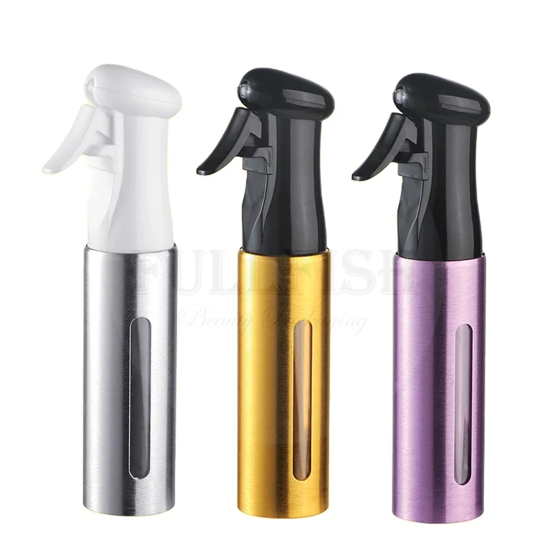 New Design Plastic custom cooking oil spray bottle for barbecue Picnic 80ML 100ML 200ML 250ML