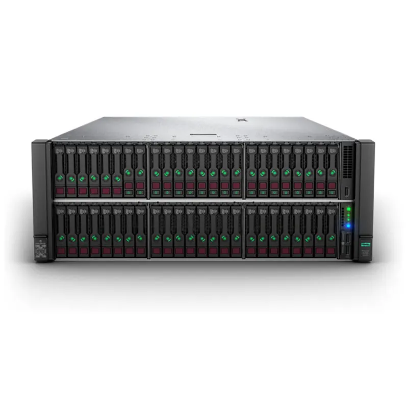 Server HP HPE Proliant DL580 Gen10 Win Server 2019 Standard CPU DDR4 4U Rack Server Chassis