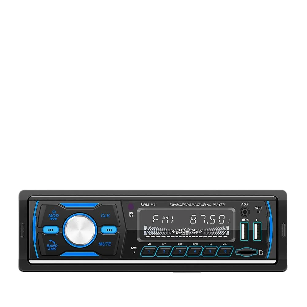 
Remote Control Single Din Digital Media Receiver 