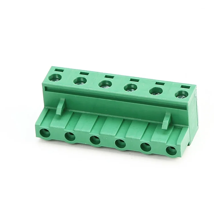Plug-in Terminal Block, ZB-2EDGRH