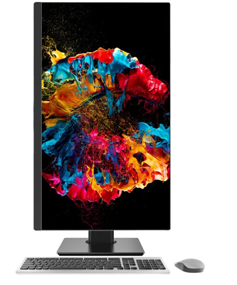 Cheap screen 27 inch core i7 32gb ram 1 tb m.2 ssd 24 inch all in one pc