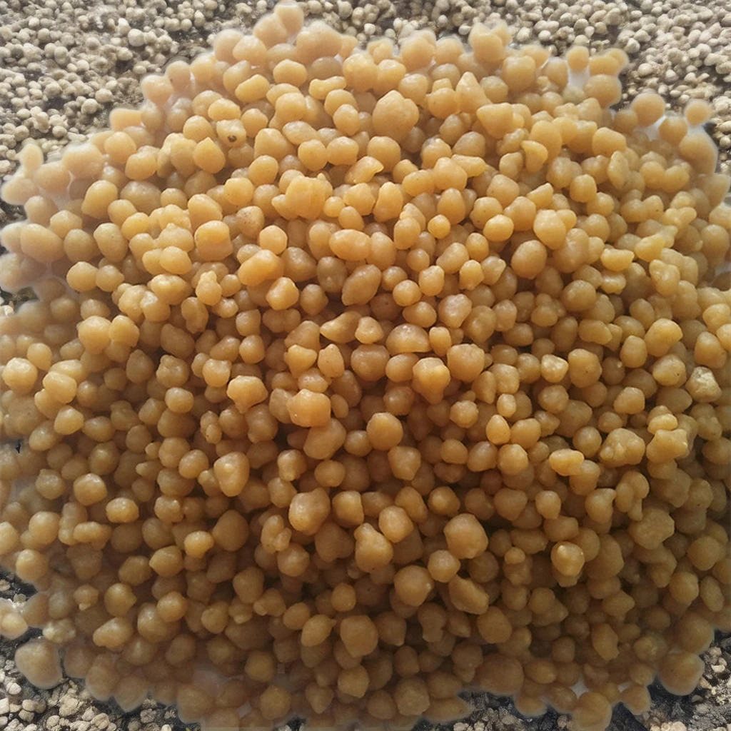 Желтый гранулированный DAP 18-46-0 64% фосфорный 64% P2O5 64% жидкий NPK рок фосфат 64% сельскохозяйственное фосфатное удобрение