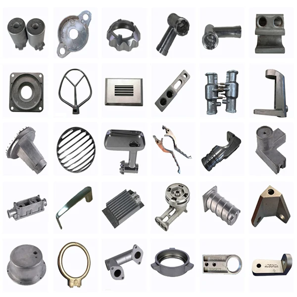 Customize zinc pressure die casting parts,aluminum die casting parts,zinc alloy aluminum alloy metal Al-Mg die casting part