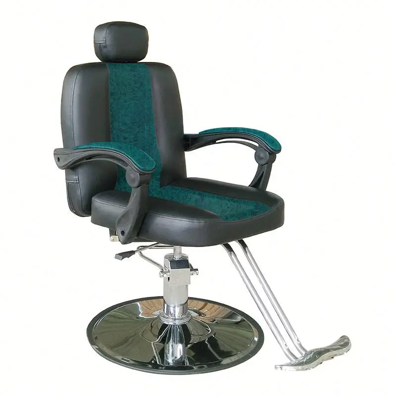Wholesale Comfortable Hairdressing Furniture Adjustable Professional Salon Shampoo Chair Hairdressing Furniture Barber Chair