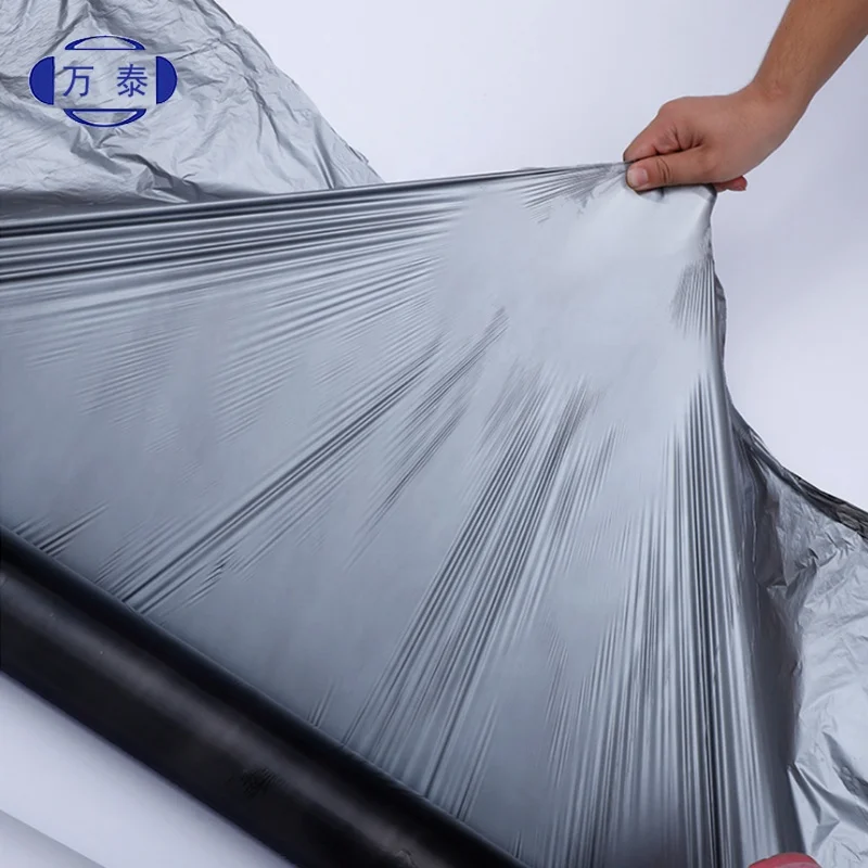 pe plastic foil protective plant cover mulch film for tomato price agriculture polyethylene film