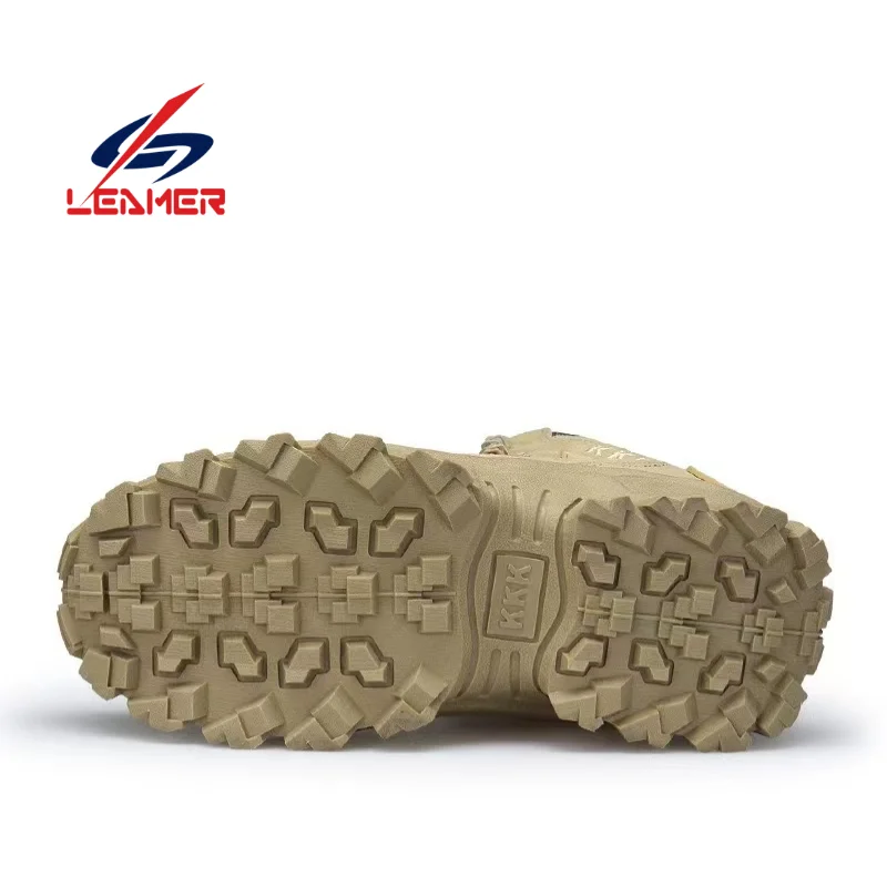 Suede cowhide A-2033 anti-skid safety shoes comfortable, breathable, oil resistant, wear resistant labor protection shoes