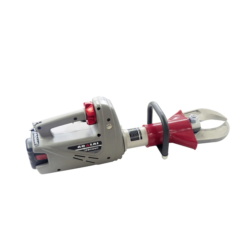 Battery hydraulic rescue cutter electric hydraulic cutter