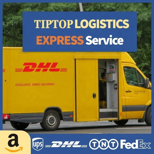 Шэньчжэнь на Филиппины/США DHL дропшиппинг агент от двери до