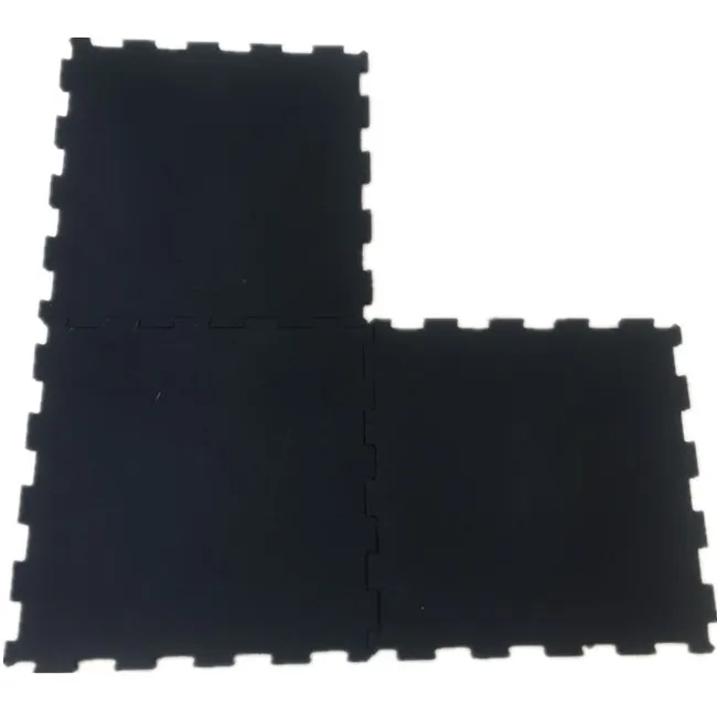Custom Gym Interlocking Starlight Rubber Flooring Tiles Durable High Quality Sports Fitness Anti-slip Gym Flooring Rubber Rolls