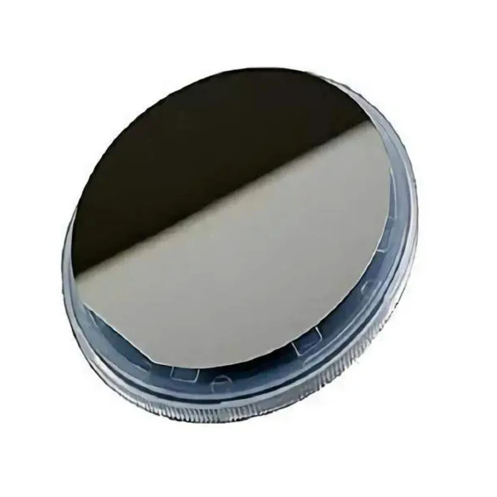 Custom Far IR Silicon Si Wafer Crystals High Quality Silicon Wafer Window Plate