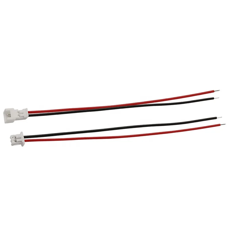 Molex ZH PH EH 3 pin Jst  Extension Cable 1MM 1.25PiMM 2n Male Female Connector Jack Plug Wire Harness Making Assembly