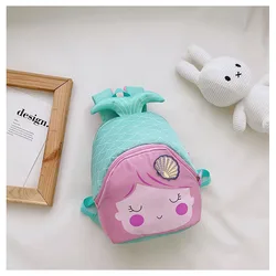 The New Listing Kids School Bags Cute Cartoon Pattern Hiking Backpack Children School Bags