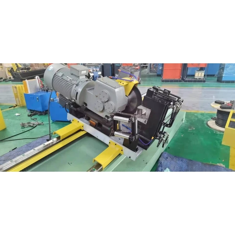 High Quality Wholesale Cheap Tool Automatic Steel Tube Pipe Sheet Metal Fiber Laser Cutting Machine