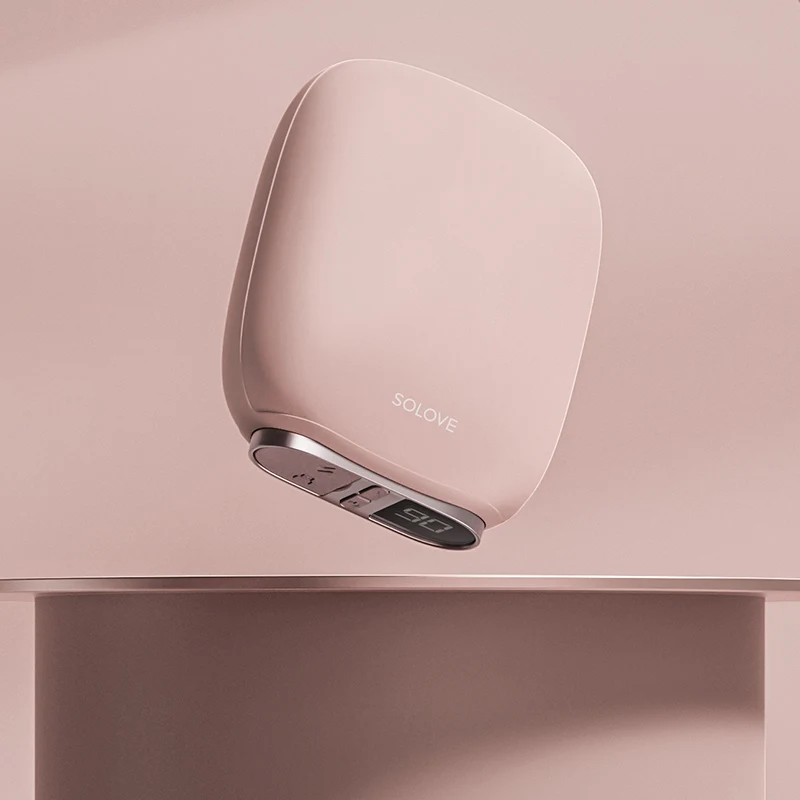 10000Mah Manufacturer Newly Mini Rechargeable Hand Heater Mini Hand Warmer