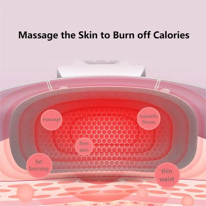 Chooyou Hot Sale Home Exercise Fitness Gym Intelligent Hula Rings Smart Weighted Adjustable Silicone Massage Hoola Hoops