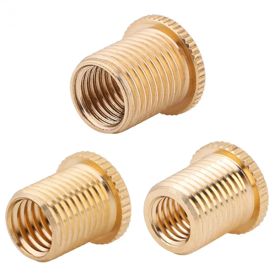  General Car Auto Gear Stick Shift Knob Head Thread Screw Adapter Accessories