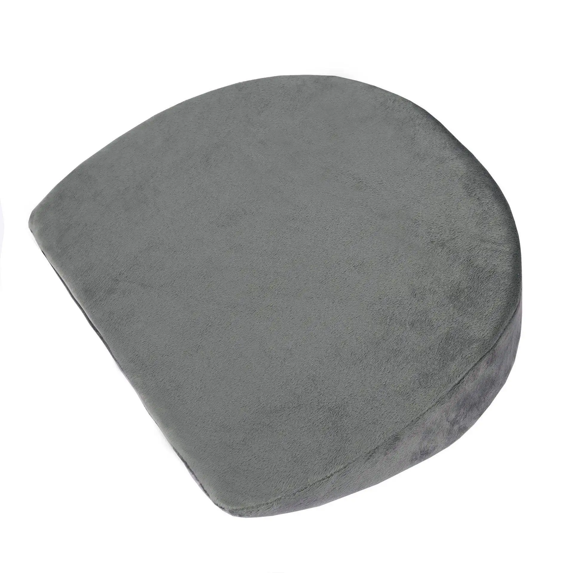 Pregnancy wedge Pillow with Removable cotton pillow cover  ergonomic memory foam pregnancy pillow wedge for belly support