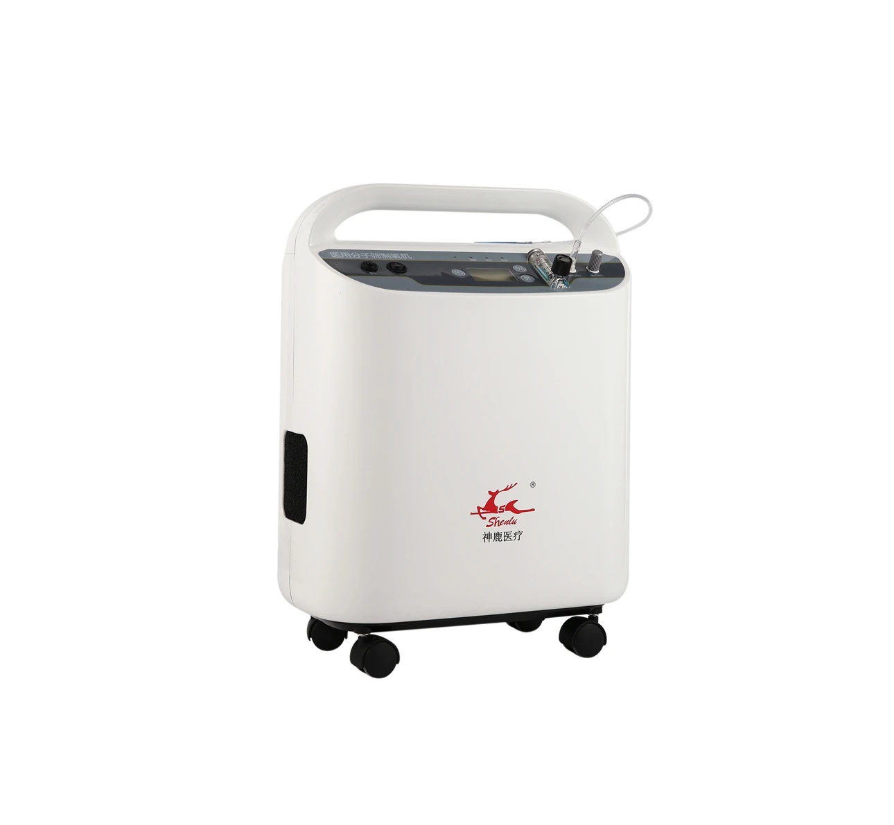 Proper price new type popular product medical grade 3LPM sysmed dual flow oxygen concentrator