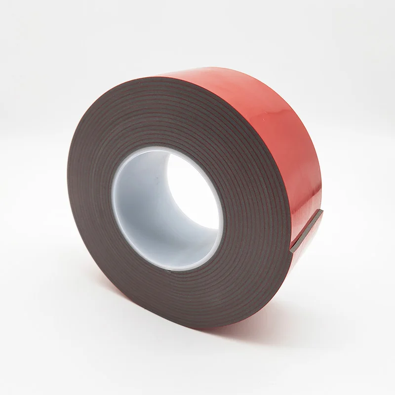 Gray Double Sided Waterproof Adhesive Tape Foam Tape Double Side 4991