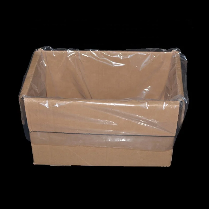 Resealable 1.5mil Suffocation Warning PE Self-sealing Bags, Clear Mailer Bag,Sealed Transparent Packaging Bags