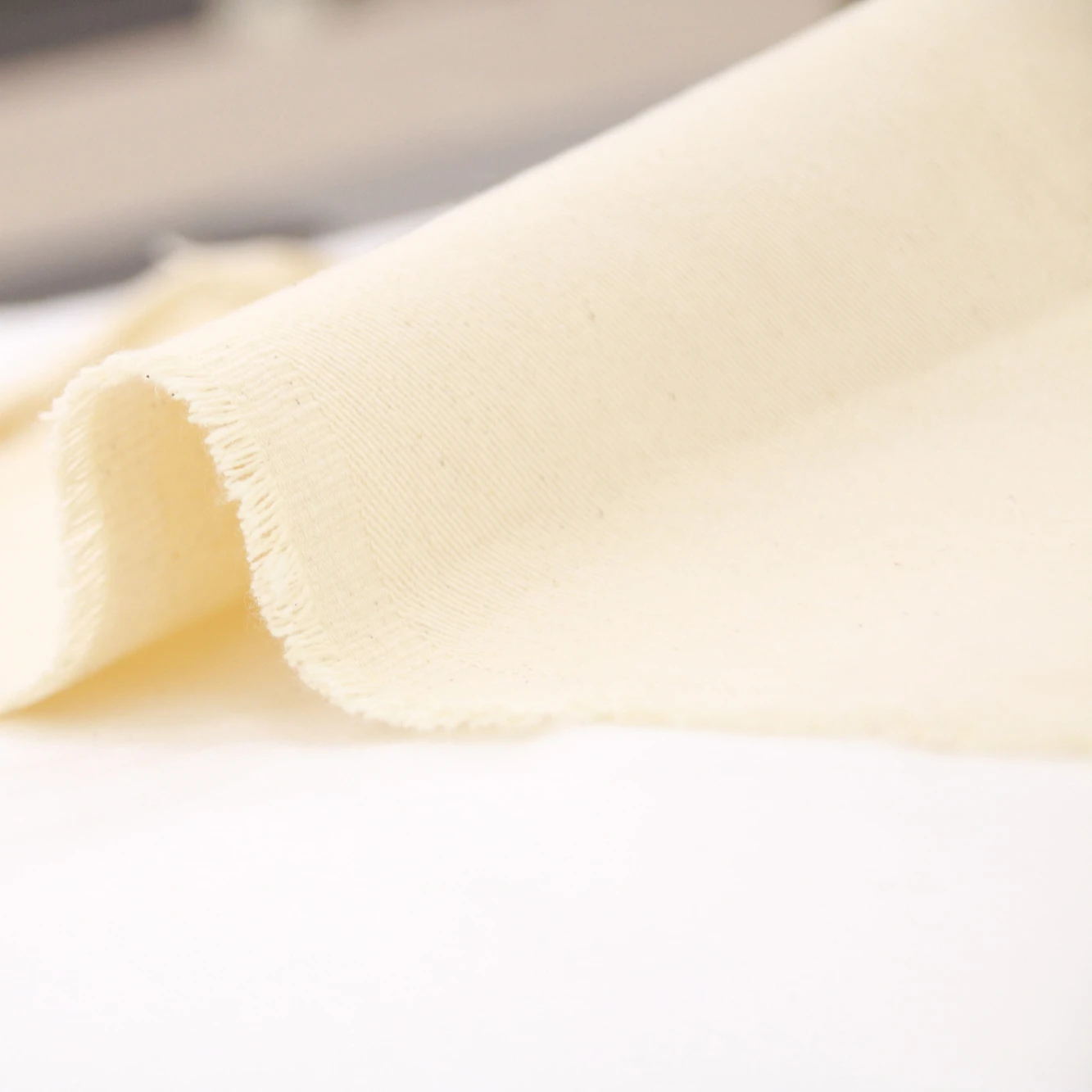 Woven Technics Sirospun Siro16*Siro12 Yarn Count Velour Eco Friendly Fabric Lace Fabrics For Dresses