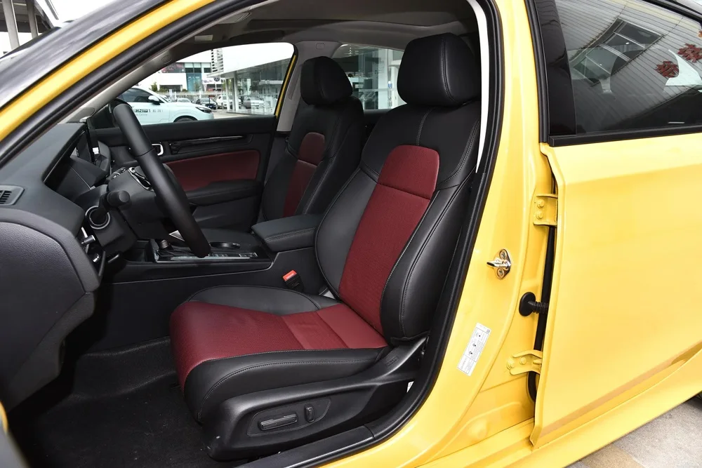 Новый 2024 2023 E-CVT HEV 182hp L4 компактный 200 км/ч CVT бензиновый Гибридный электромобиль для Honda Integra