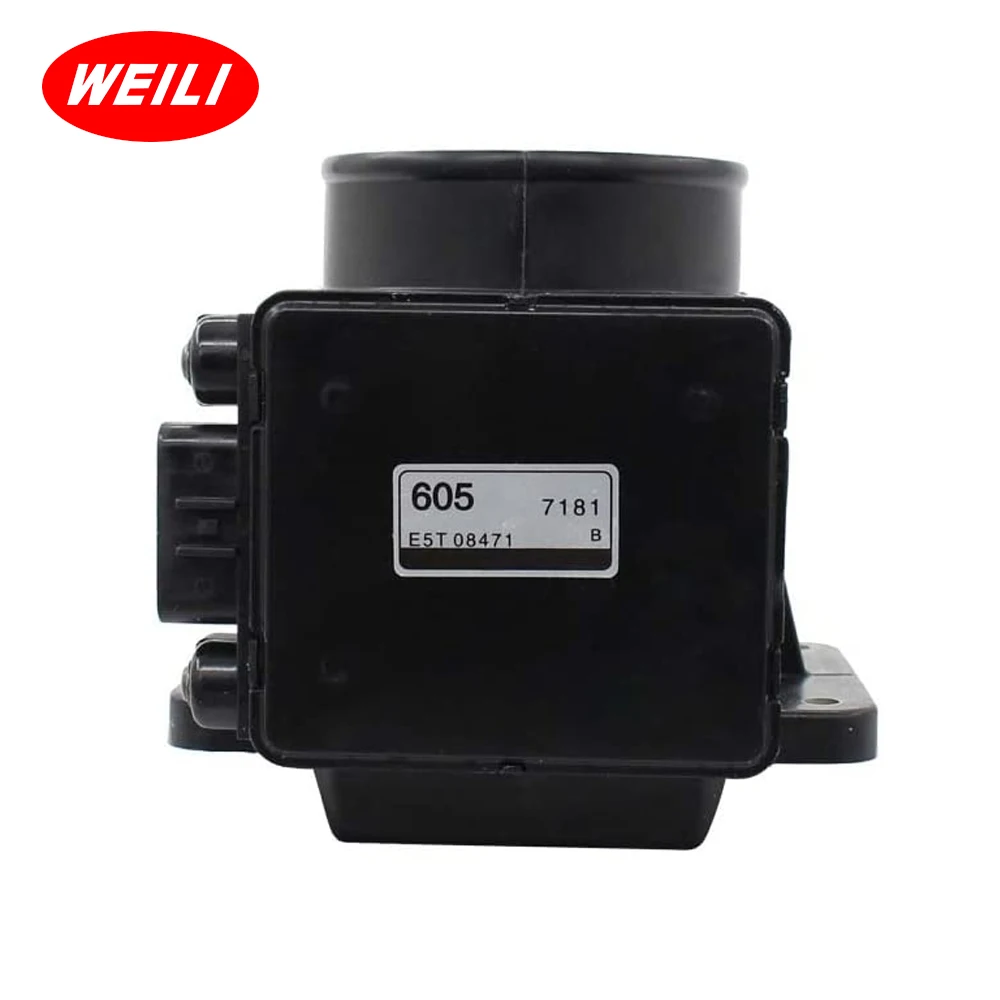 Датчик массового расхода воздуха E5T08171 MD336501 для Mitsubishi LANCER Chrysler Maf MD343605