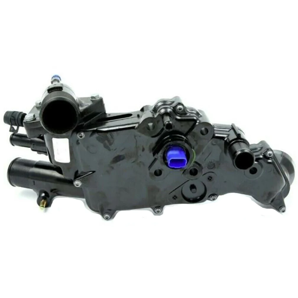 Термостат охлаждающей жидкости двигателя 1336V4 9643212080