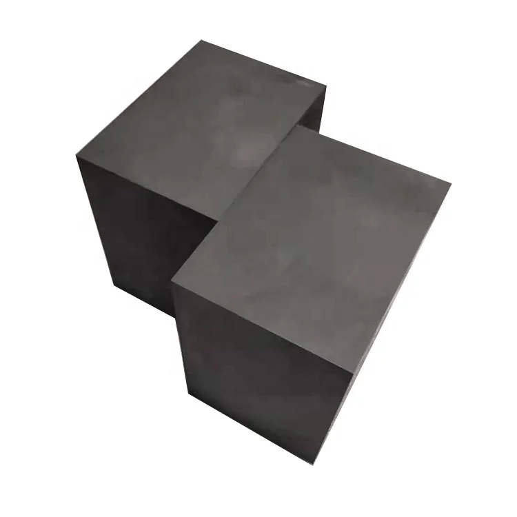High purity density graphite mold graphite carbon cathode block price concessions