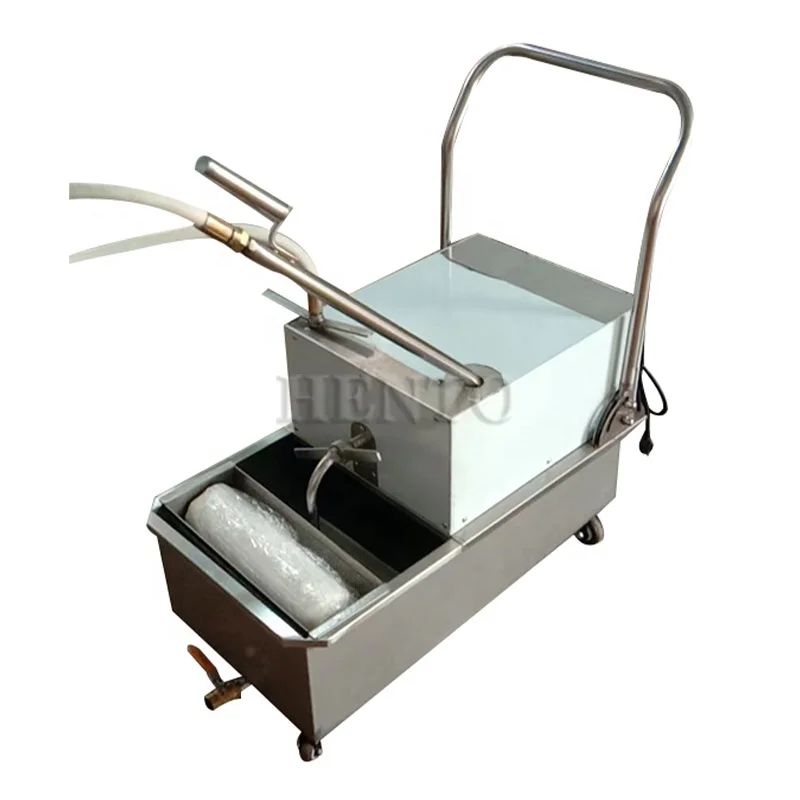 Simple Structure Car Oil Filter Making Machine / Oil Separator Filter / Engine Oil Filter Recycling Machine