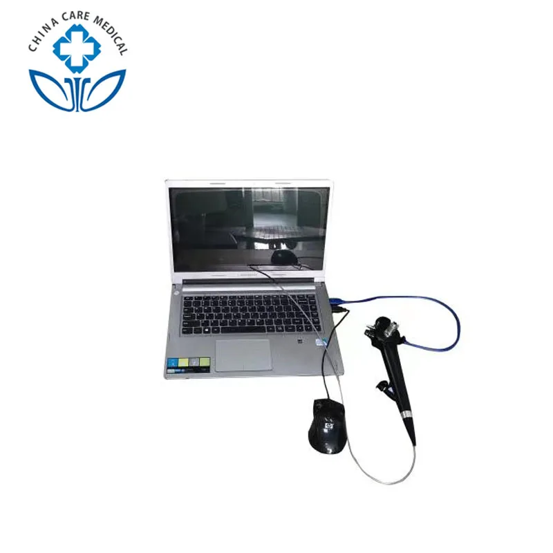 
Brand new portabel endoscope camera optique bronchoscope nasal mini medical industrial ureteroscope flexible 