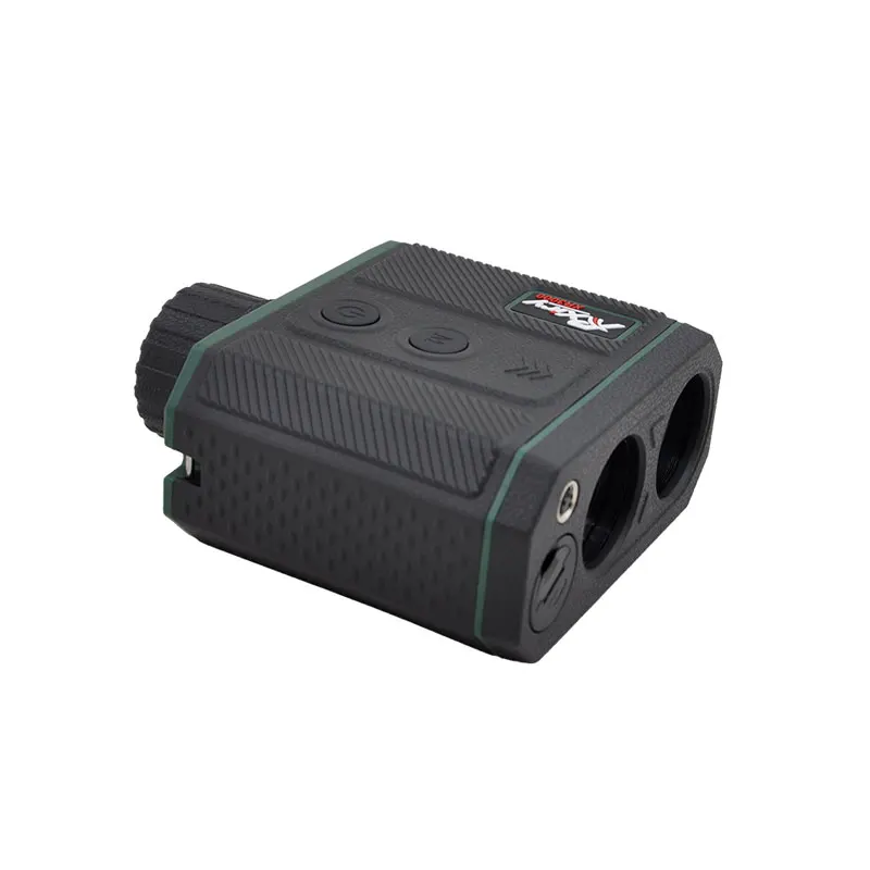 126*114*54mm Golf Binocular Rangefinder with Laser Sensor Module