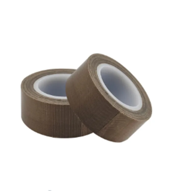 Лидер продаж 2021, клейкая лента из стекловолокна с покрытием из ПТФЭ