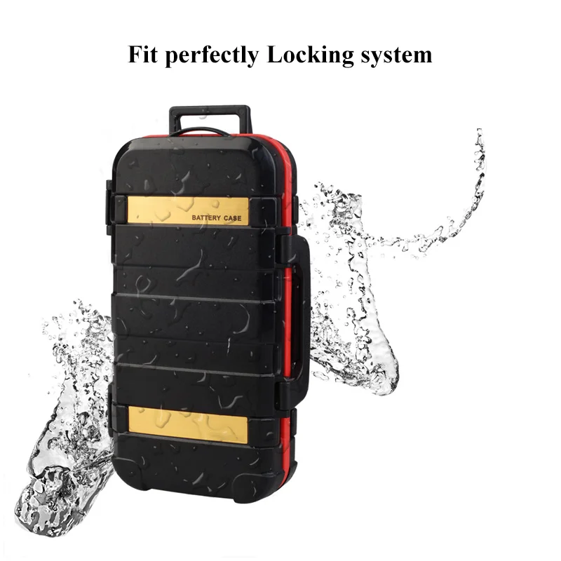 plastic memory card case holder for battery xqd sd tf cf small pp  micro sd sdhc memory card