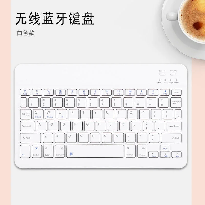 Беспроводная комбинированная клавиатура и мышь с подсветкой, беспроводная английская клавиатура для компьютеров Mac