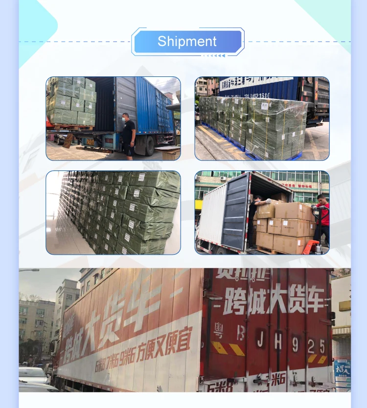 High Density Fiber Optical Metal Panel Apc Unit Box Gpon 47U Cabinet 6 72 Port Distribution Frame 48 Cores Odf Rack Mount