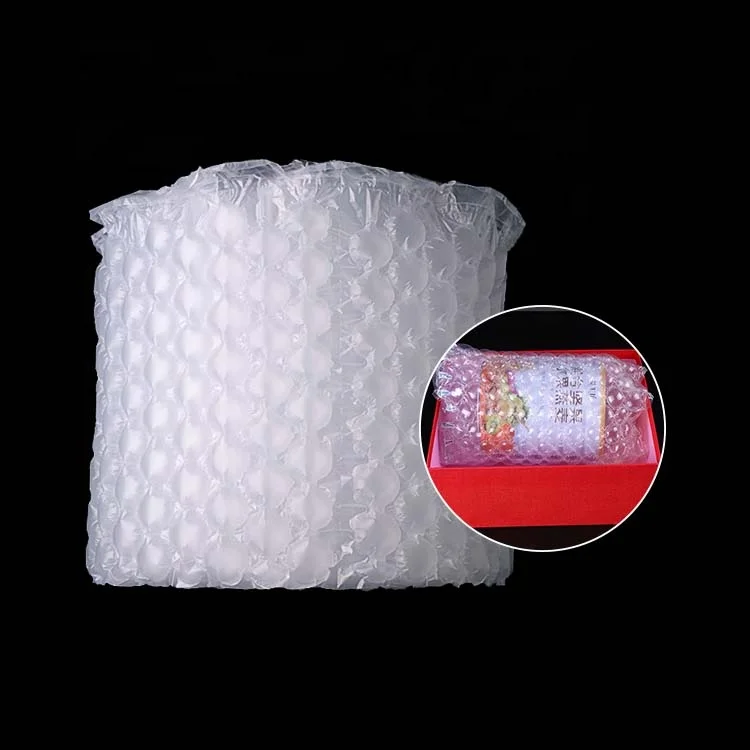 
 Воздушный пузырь, упаковочный материал, подушка, пластиковый рулон, надувная колонна, пленка для упаковки  