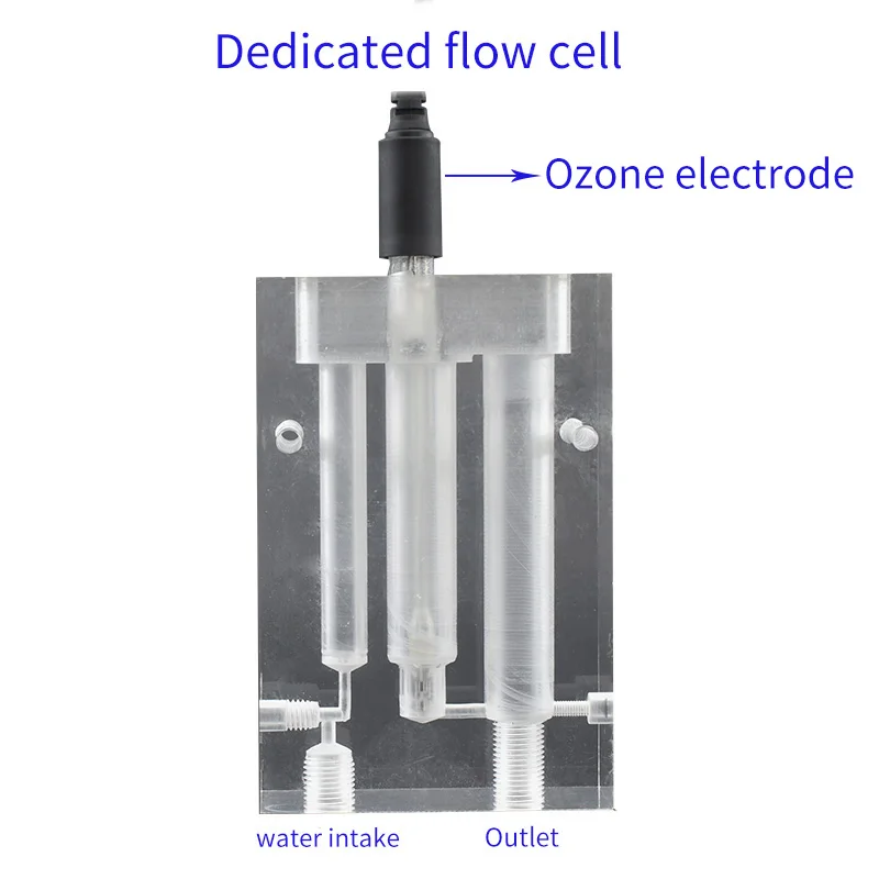 DOZ-7600, онлайн-датчик растворенного озона для системы мониторинга качества воды в бассейне