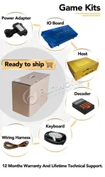 Coin Operated Games Fish Table For Sale Dragon King Fish Hunter Arcade Game Machine Panda Master Game Fishing Boat Mermaid