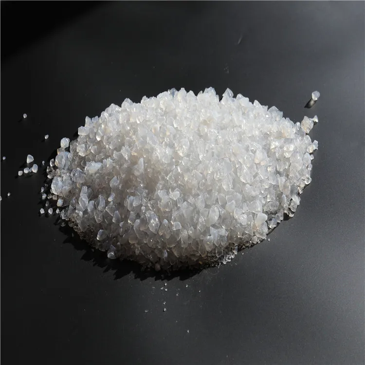 white silica gel for cat toilet  crystal cat litter dehumidifi cat litter