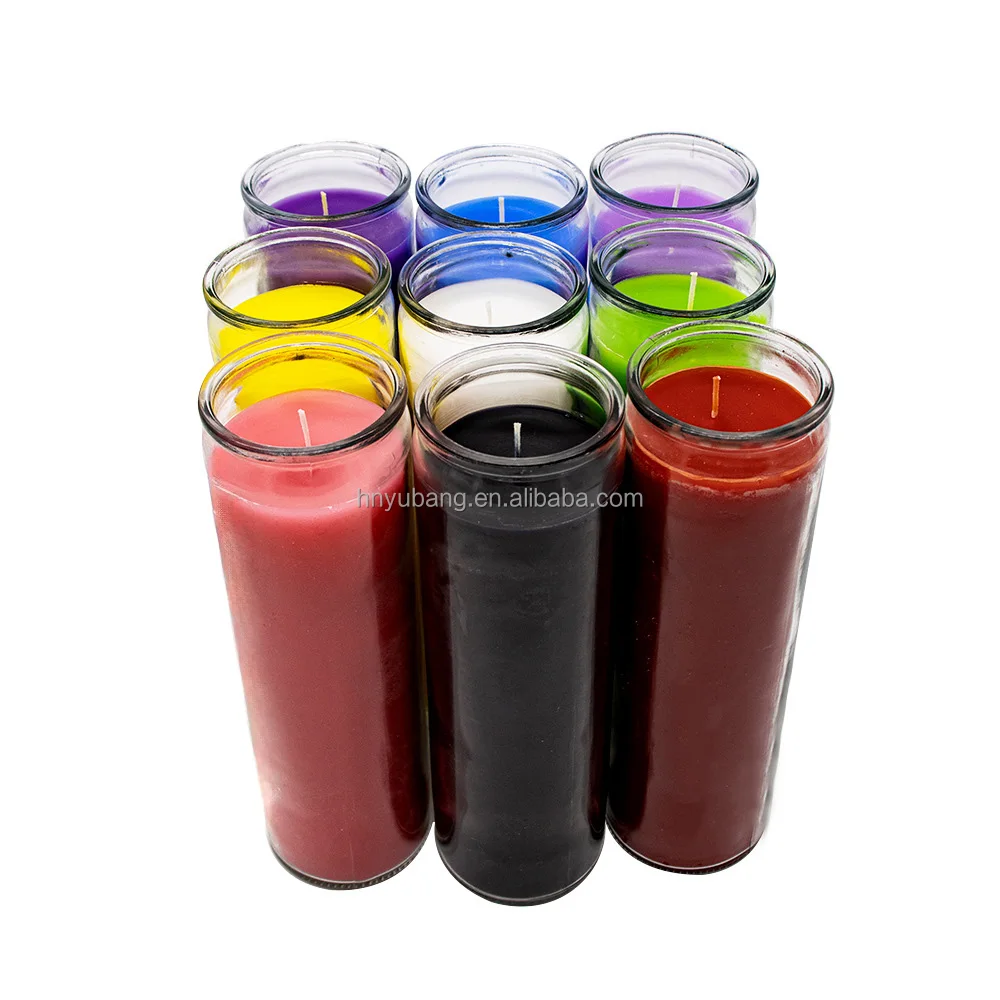 High Quality Catholic Religious Solid Votive Candles Church Items Votive Candle