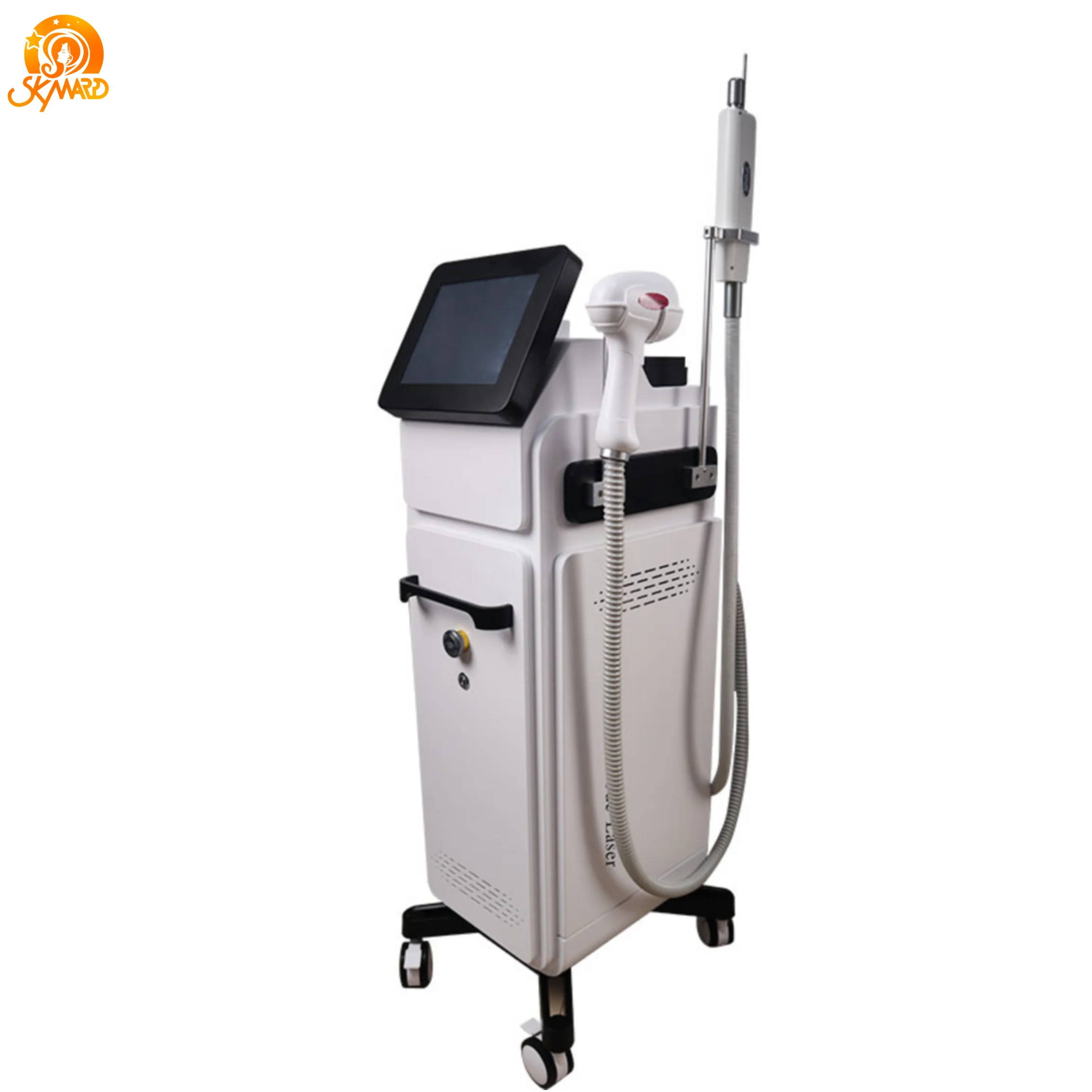 808nm Diode Laser Diodo 3 Wave Triple Wavelength 755 808 1064 Epilator Depiladora Beauty Diode Laser Hair Removal Machine