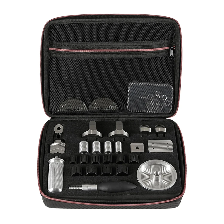 Custom Portable Hard Storage EVA Shell Case with Soft Foam