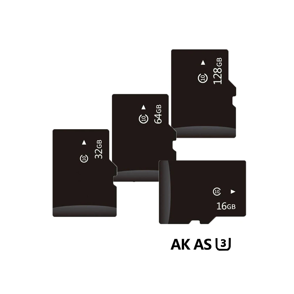 Wholesale Best AK AS U3 TF Flash Memory Cards 4GB 8GB 16GB 32GB 64GB 128GB TF Cards