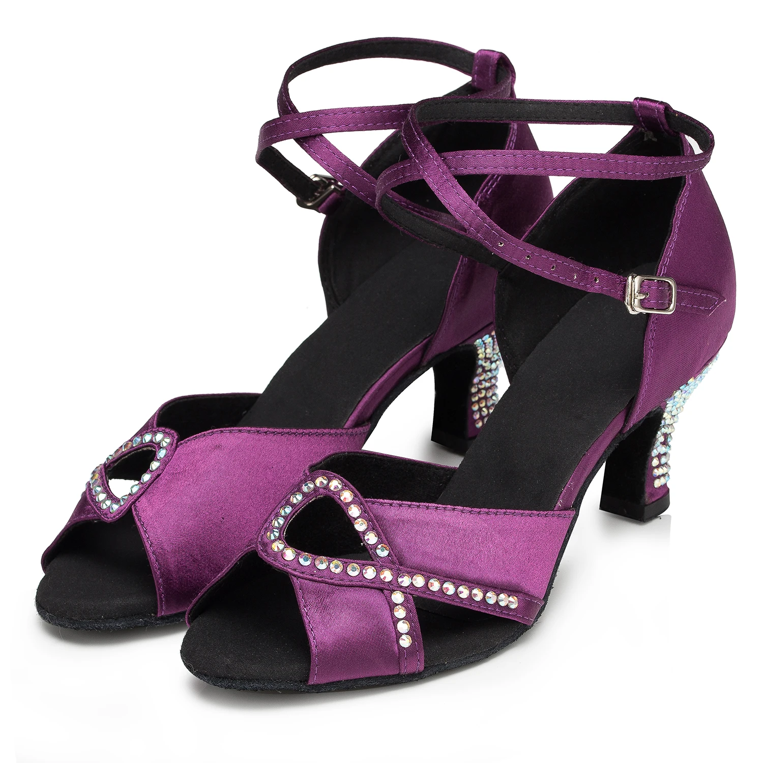 
Ladies Latin Dancing Shoes Elegant Latin Shoes Fashion Cheap Chinese Latin Shoes wholesale 